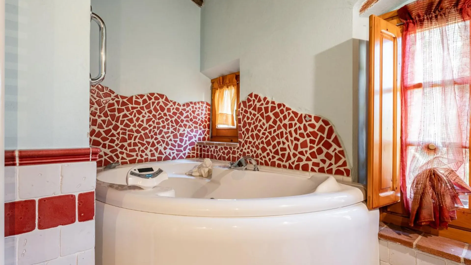 Holiday home Mulino Di Beboli Villa Lamporecchio