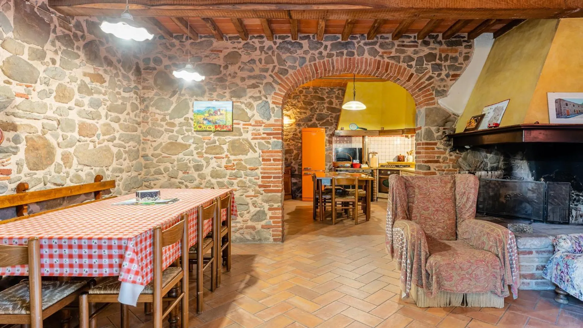 Holiday home Mulino Di Beboli Villa Lamporecchio