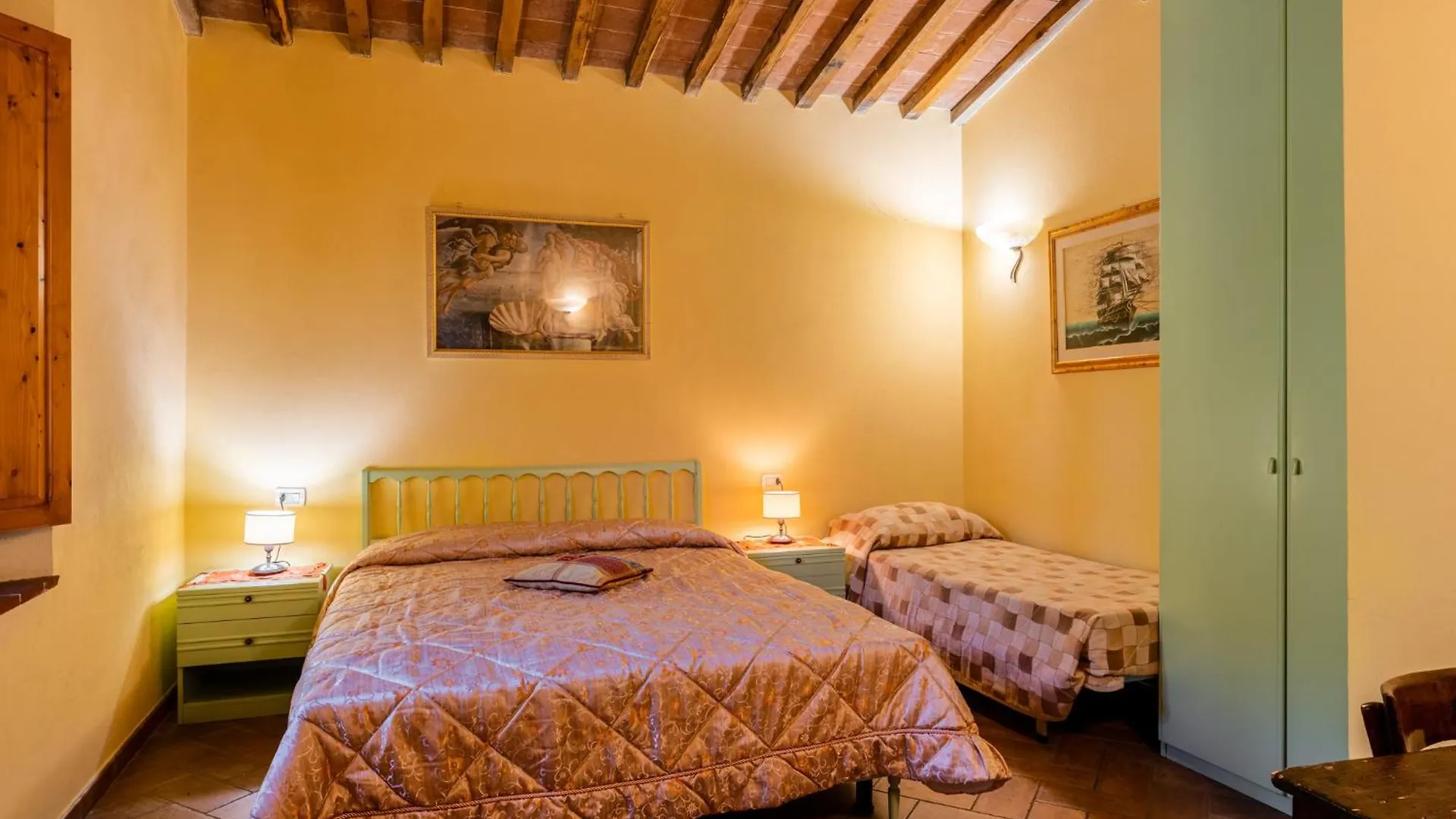 Mulino Di Beboli Villa Lamporecchio Italy