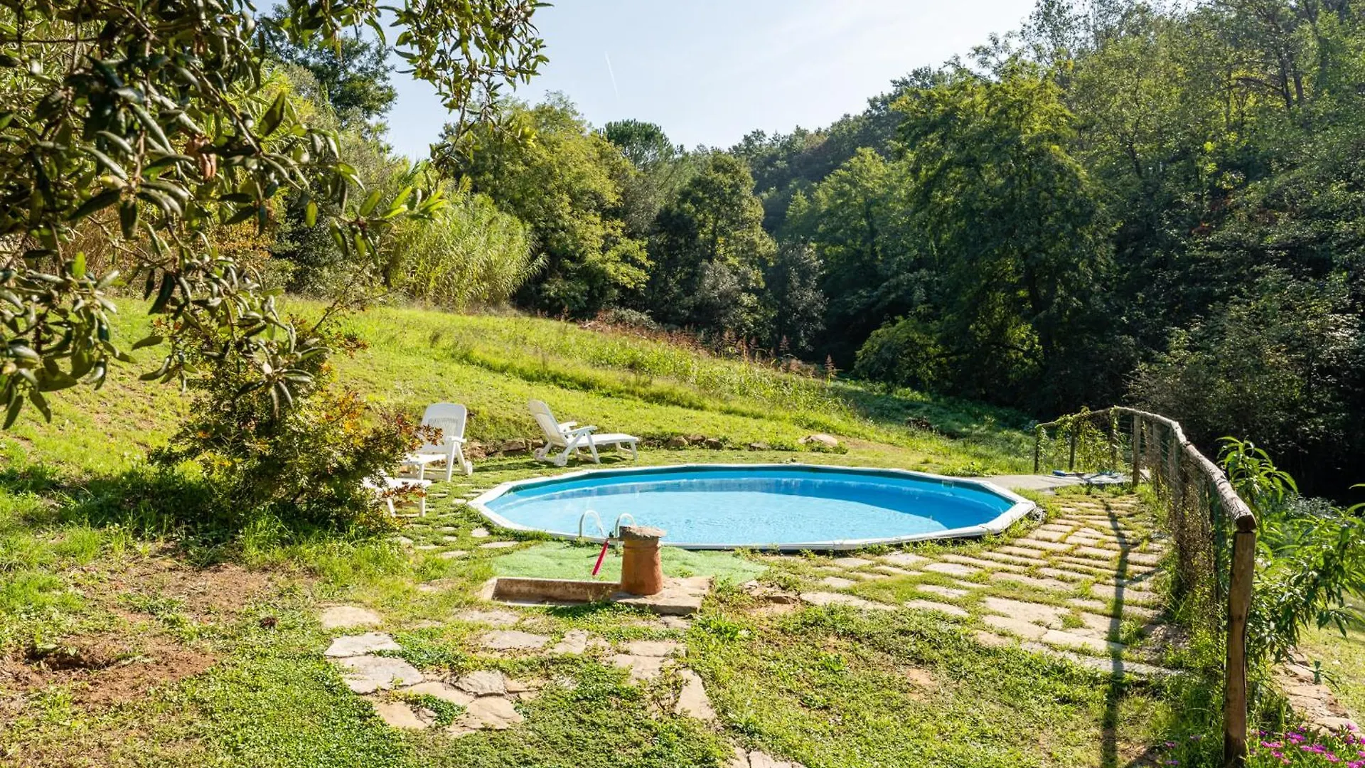 Mulino Di Beboli Villa Lamporecchio 0*,  Italy