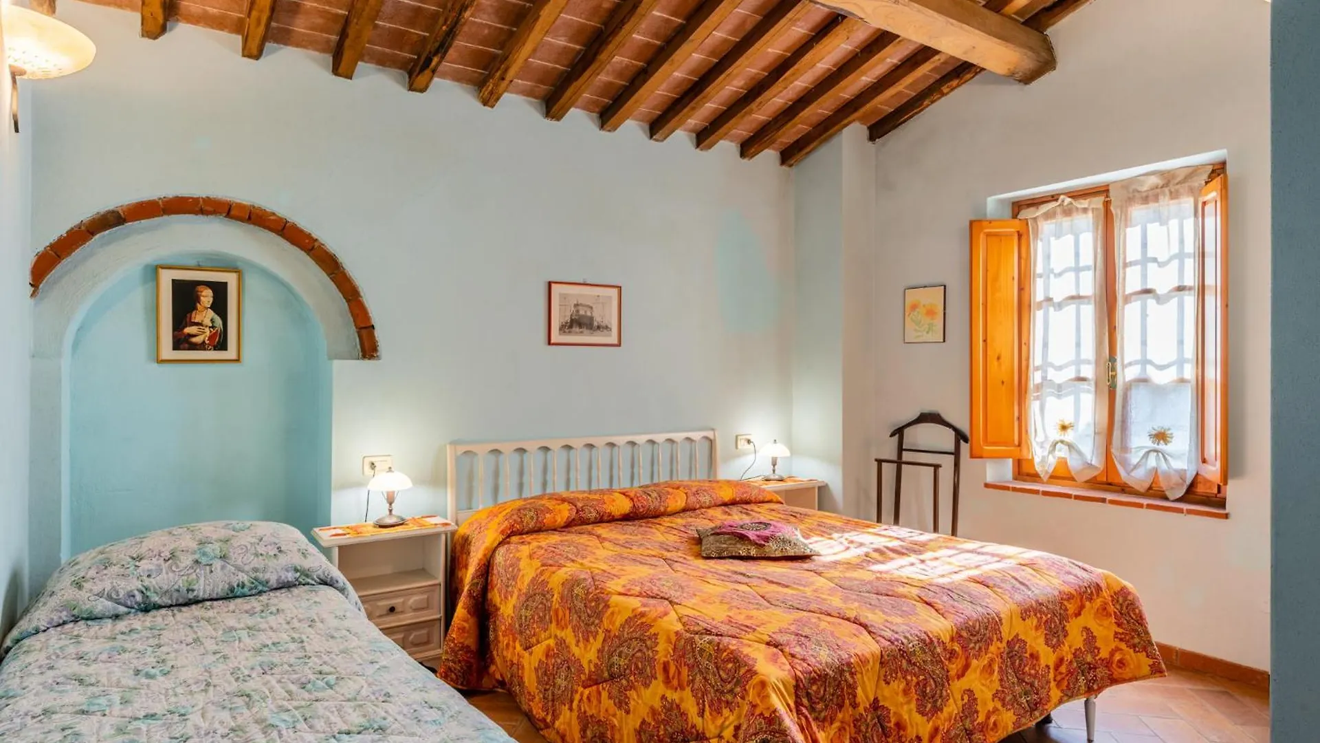 Mulino Di Beboli Villa Lamporecchio Holiday home
