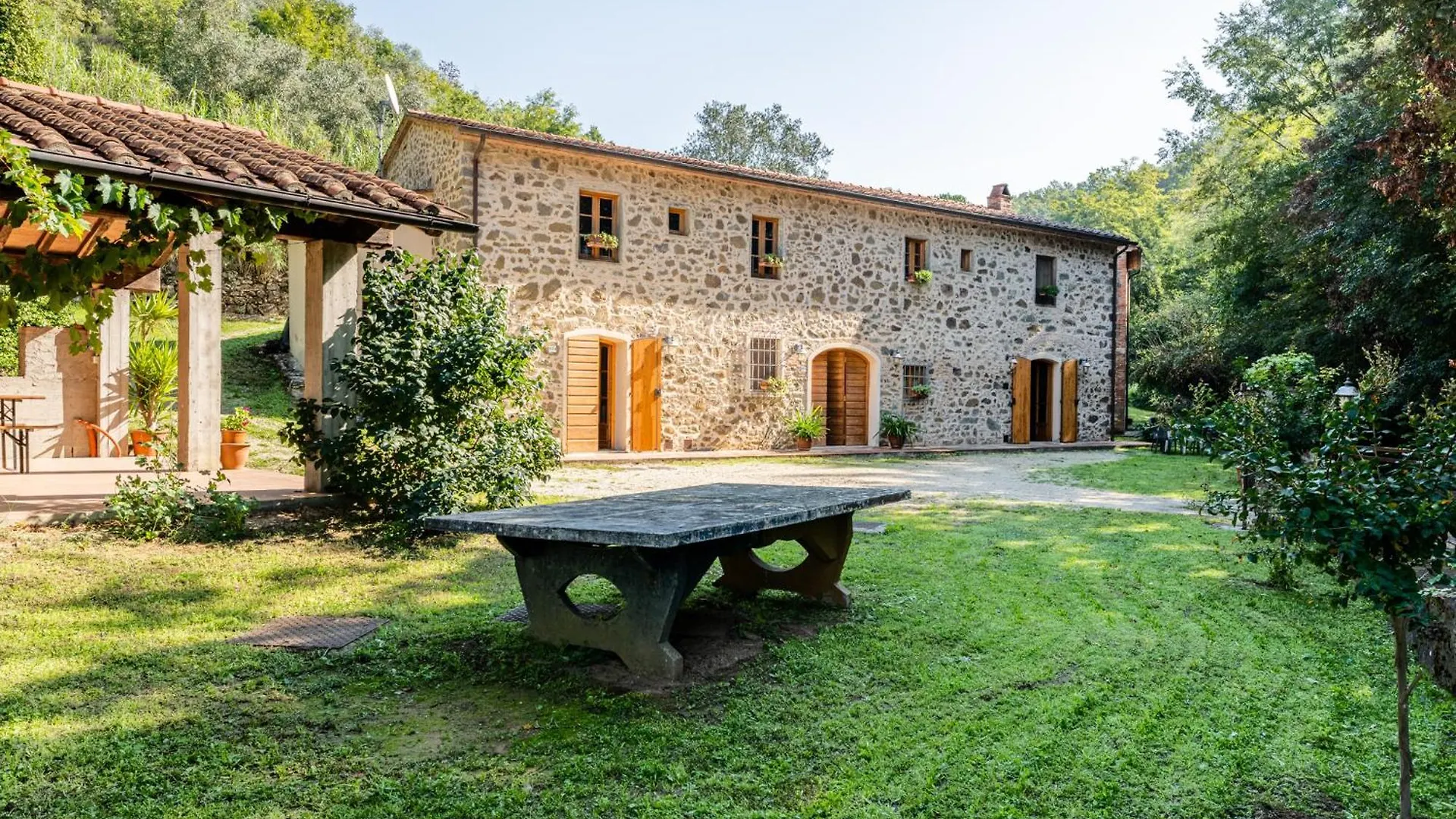 Mulino Di Beboli Villa Lamporecchio