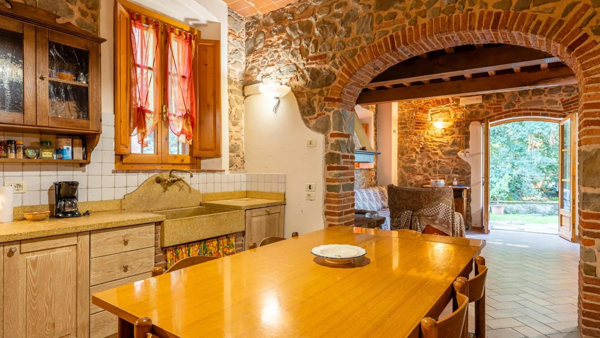 Holiday home Mulino Di Beboli Villa Lamporecchio Italy