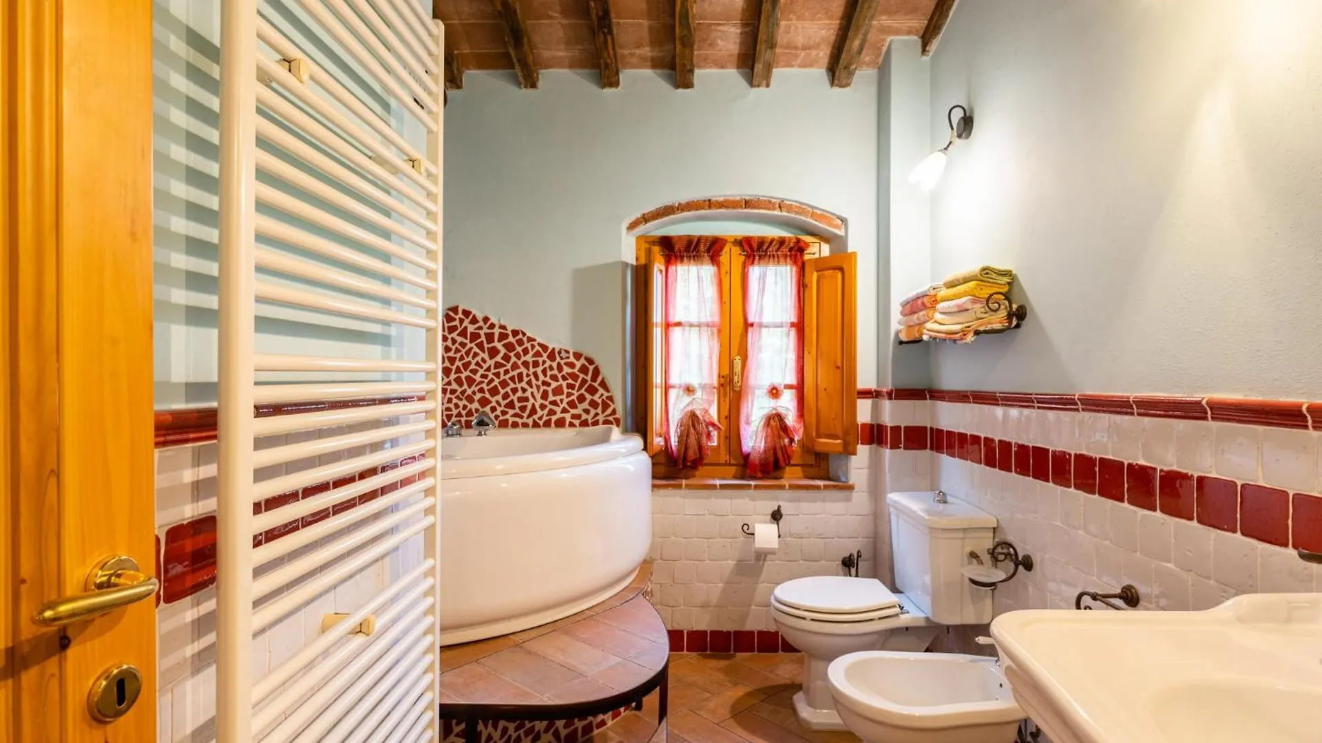 Mulino Di Beboli Villa Lamporecchio Italy