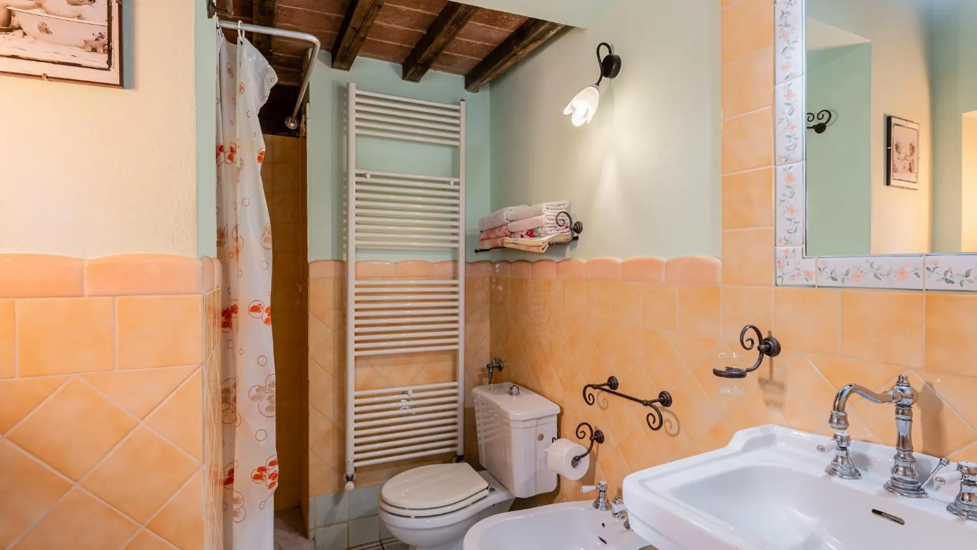 Mulino Di Beboli Villa Lamporecchio 0*,  Italy