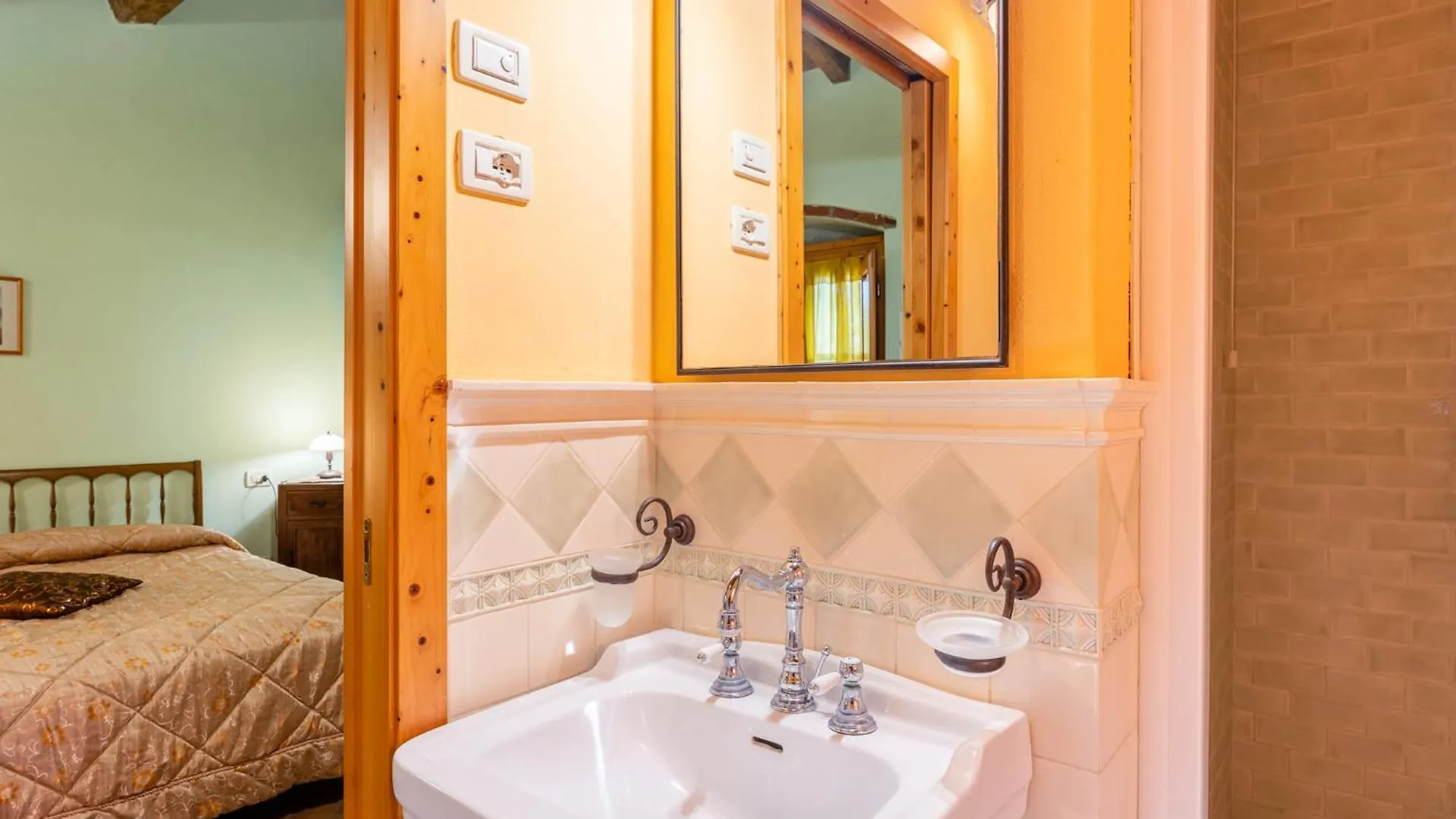Mulino Di Beboli Villa Lamporecchio 0*,