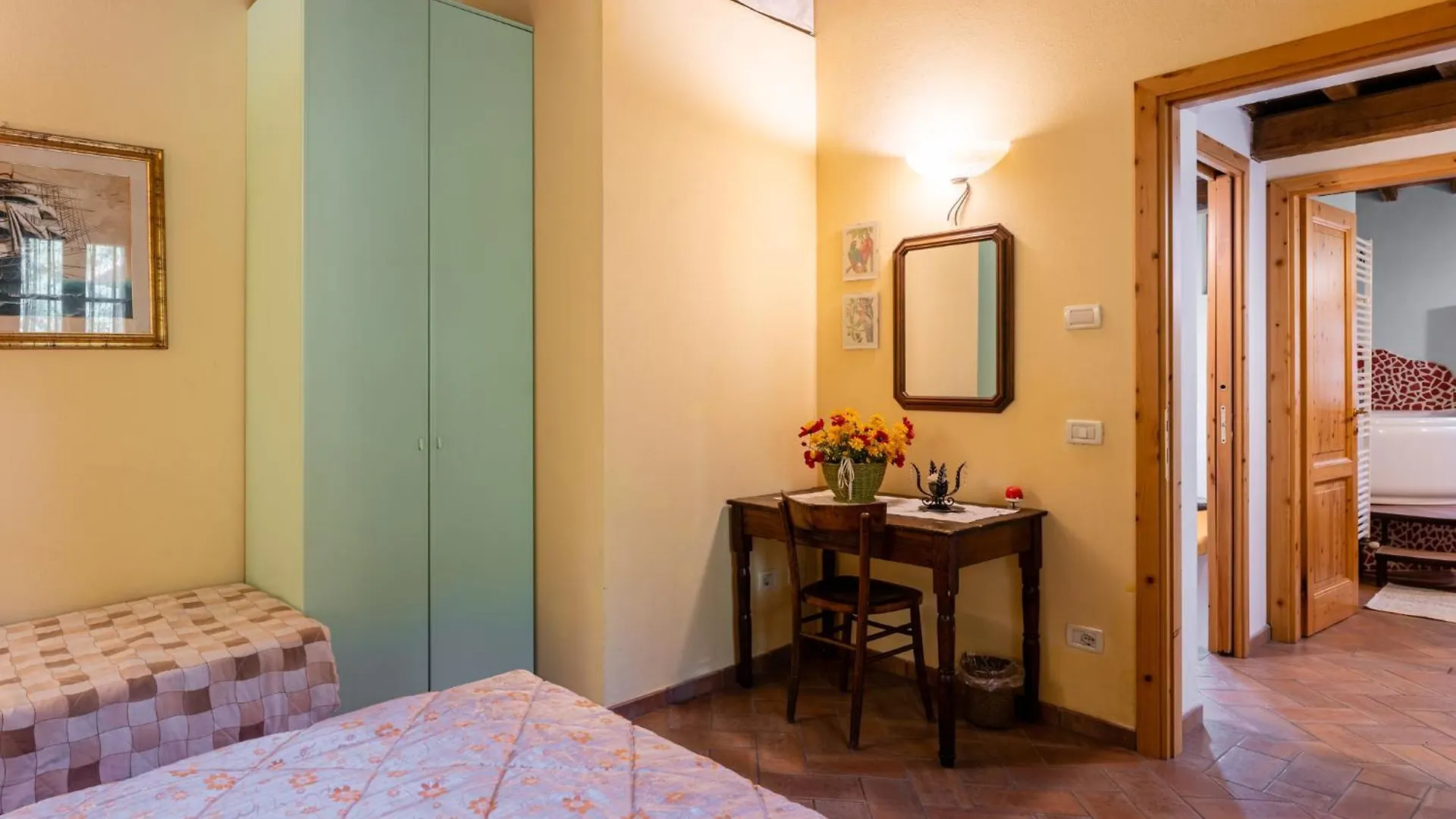 Mulino Di Beboli Villa Lamporecchio